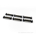 Conector reclumador SATA 15P